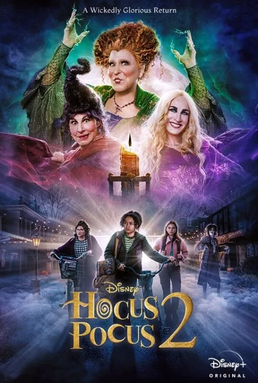 Movie and series poster