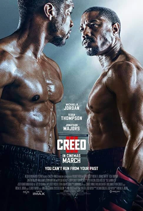 Movie and series poster