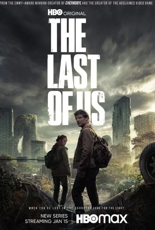 Movie and series poster
