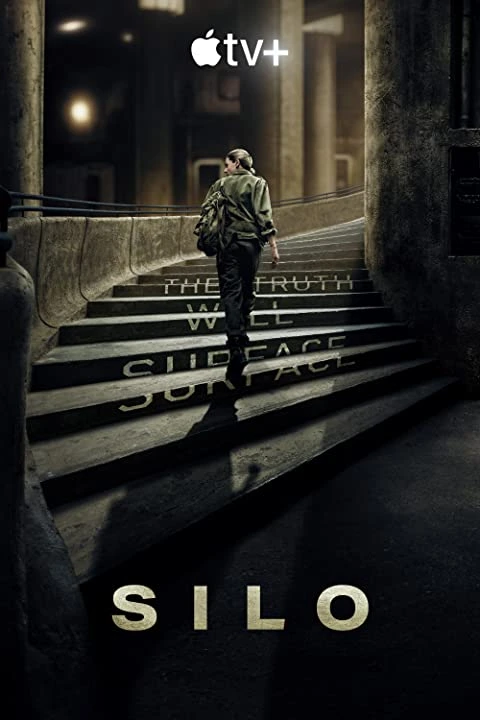 Movie and series poster