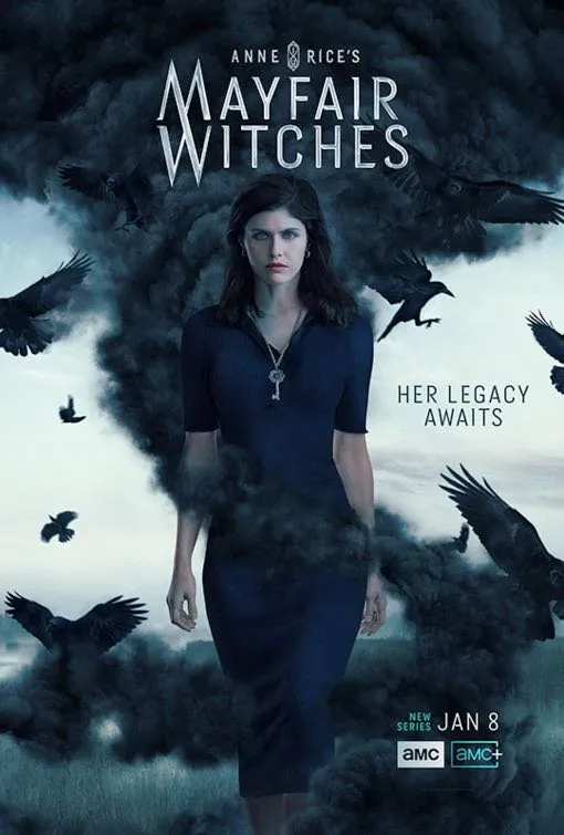 Movie and series poster
